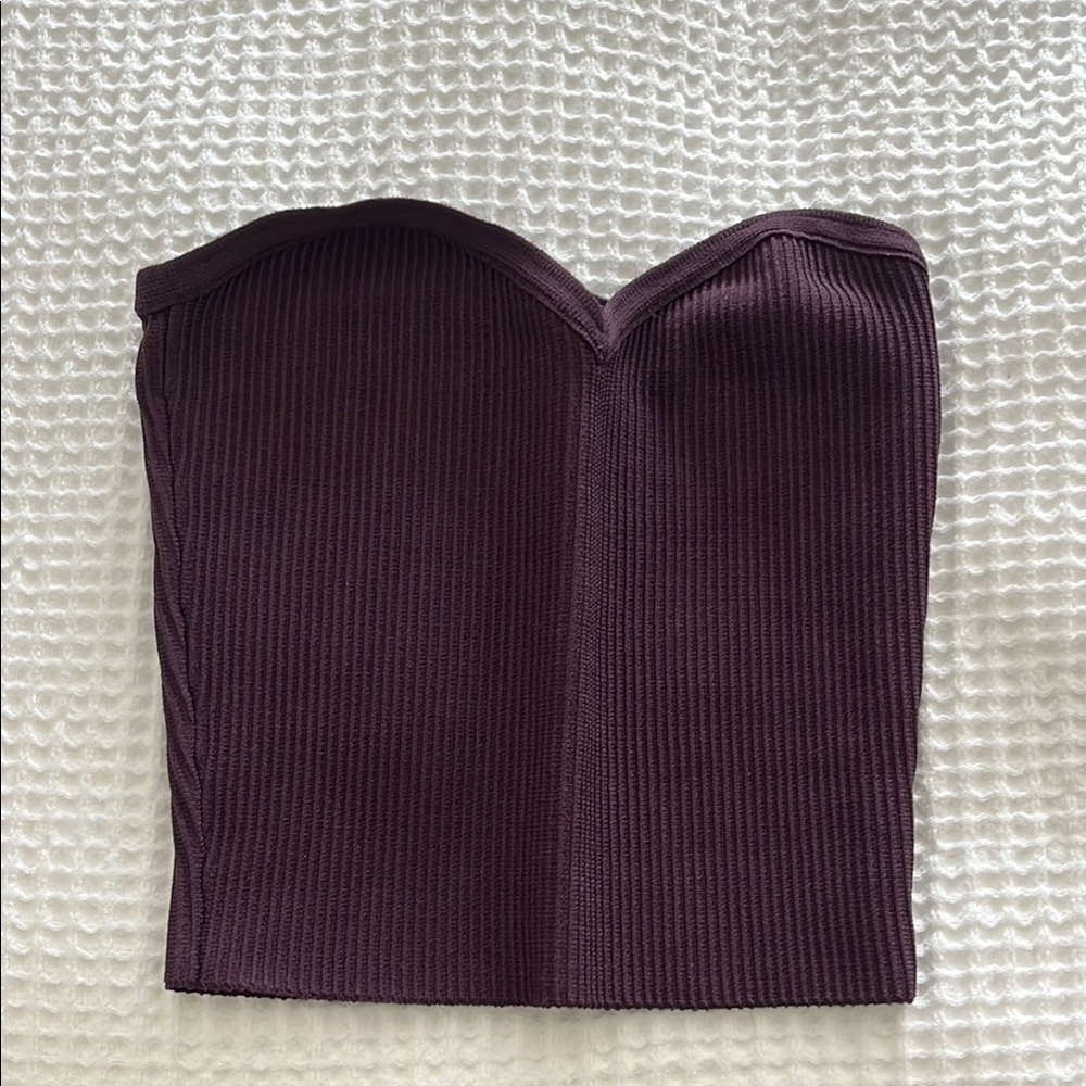 Babaton contour knit - purple sweetheart